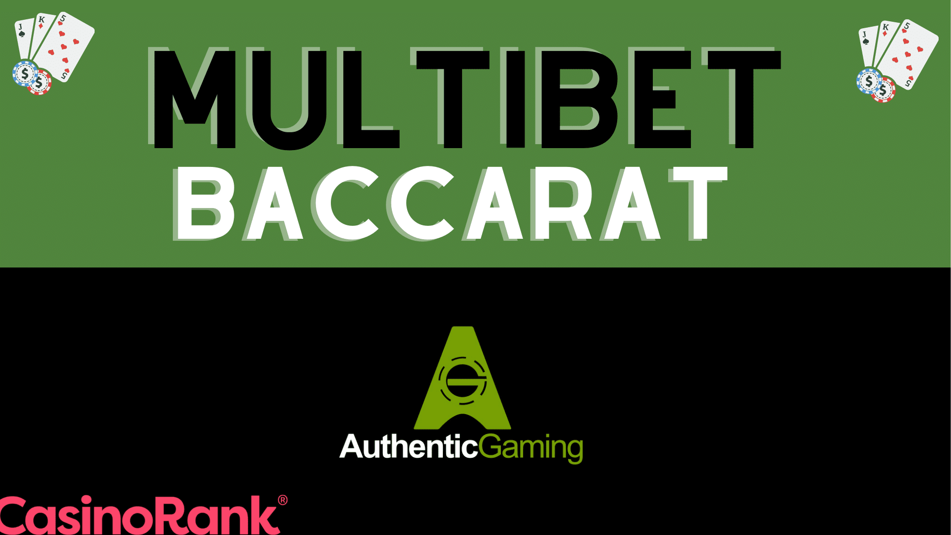 Permainan Authentic Debut MultiBet Baccarat – Gambaran Keseluruhan Terperinci image