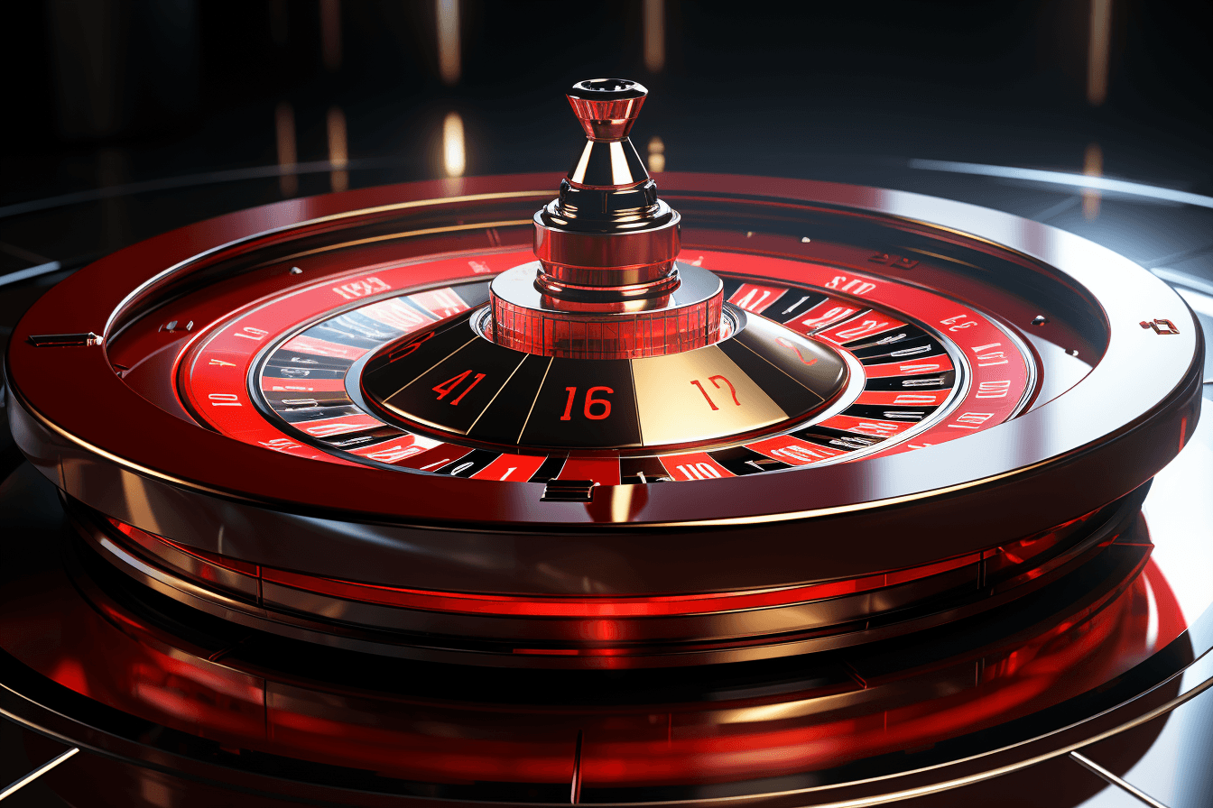 Sistem Roulette Langsung Dalam Talian image