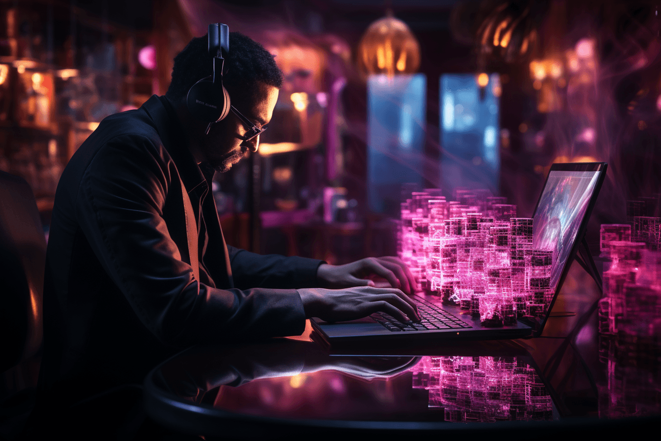 Blackjack Langsung Dalam Talian lwn Blackjack Tradisional image