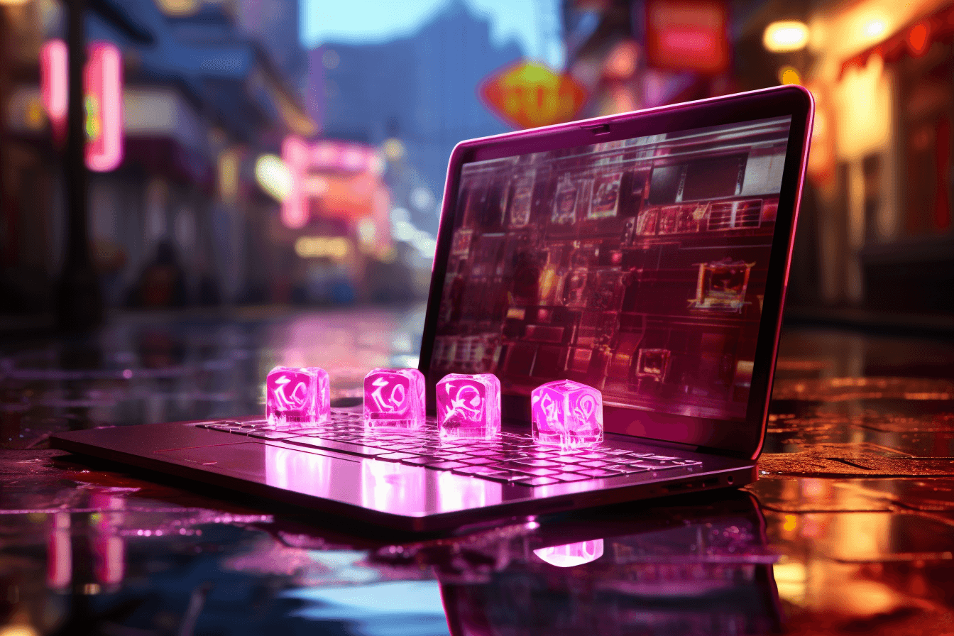 Baccarat Langsung Dalam Talian lwn Baccarat Berasaskan Darat image