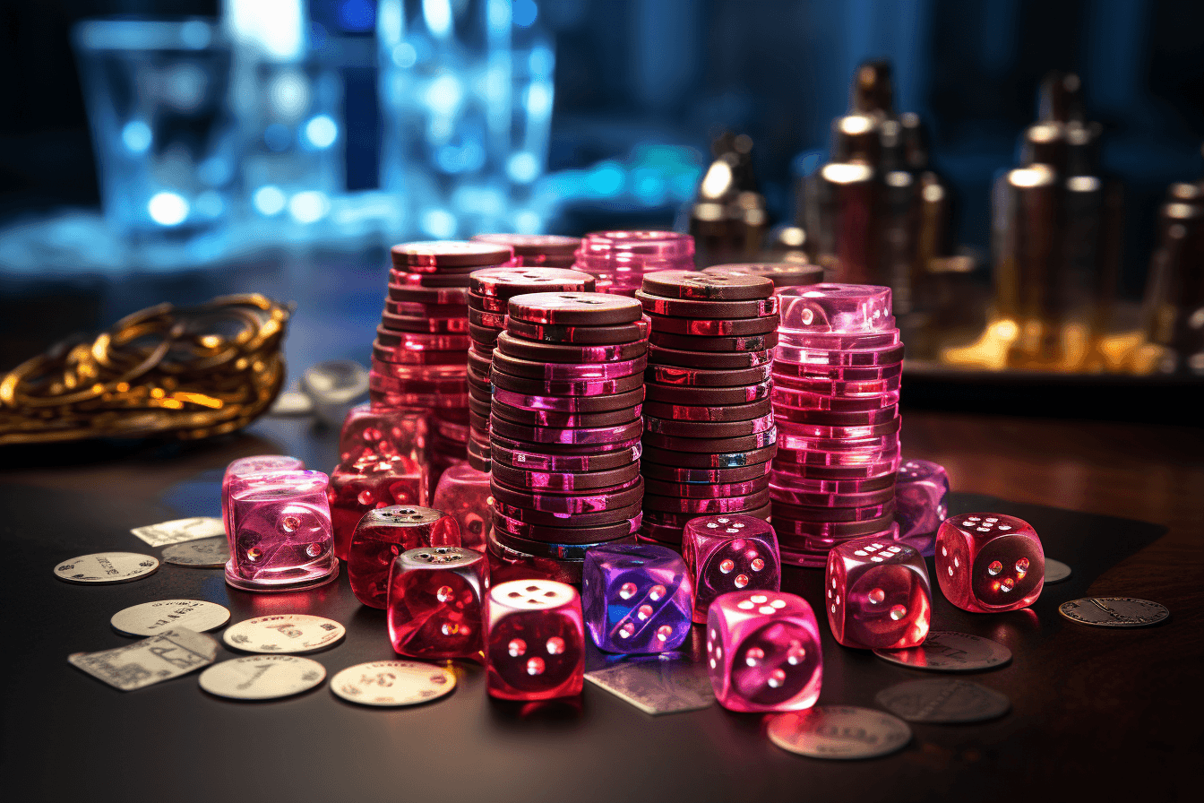 Perbezaan Antara High Roller dan Bonus Kasino Standard image