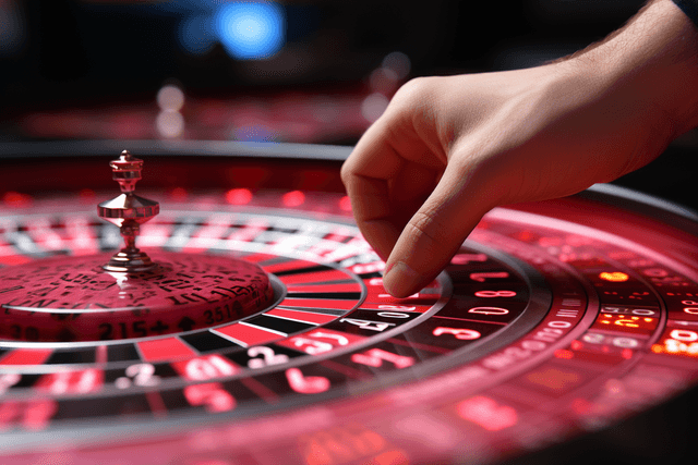 Kebaikan dan Keburukan Bermain Roulette Imersif image