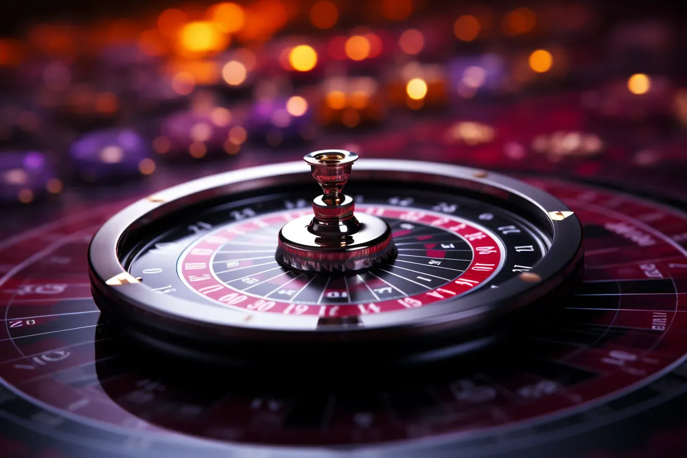 Permainan Kasino Langsung Teratas dengan Fast Play image