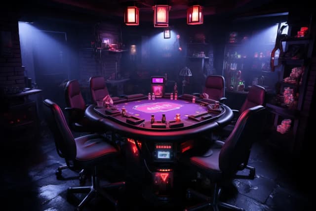 Meneroka Kemeruapan Permainan Kasino Langsung Dalam Talian image