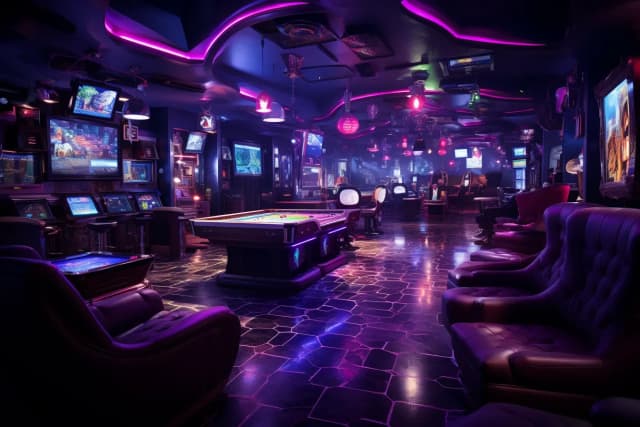 Betul atau salah? Membongkar Mitos Lazim Kasino Langsung image