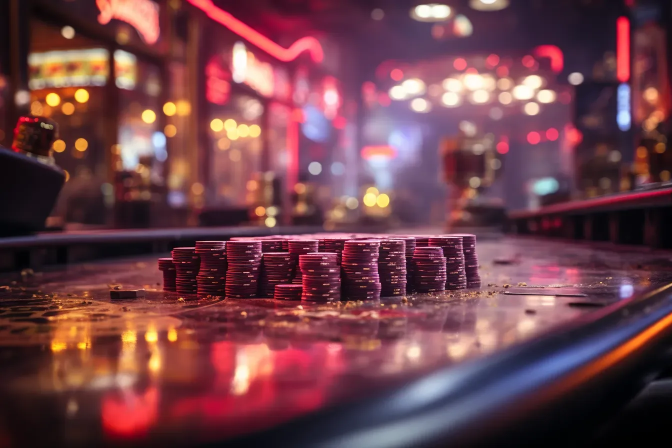 Cara Membaca Kad Atas Peniaga dalam Blackjack Langsung image