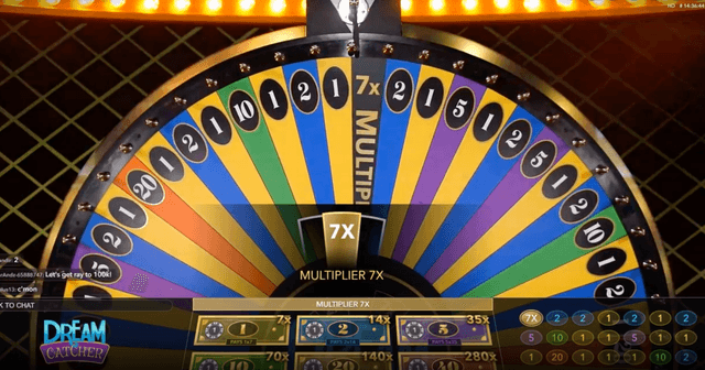 Cara Bermain Live Dream Catcher Secara Percuma dan Wang Asli image