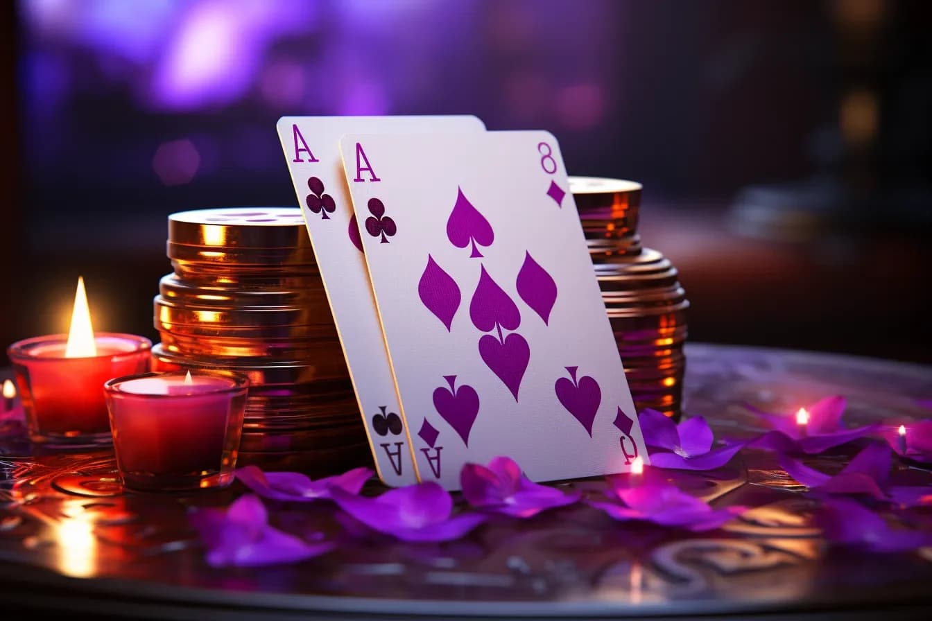 Menguasai Poker Tiga Kad Peniaga Langsung: Panduan untuk Kebaikan image