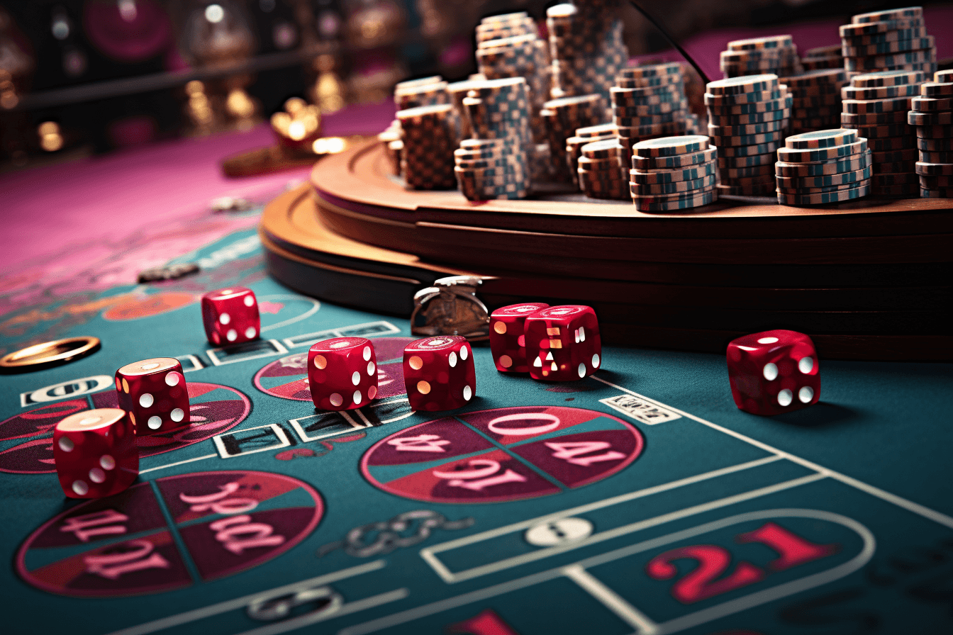 Berurusan dengan Live Craps: Strategi Permainan untuk Pemula image