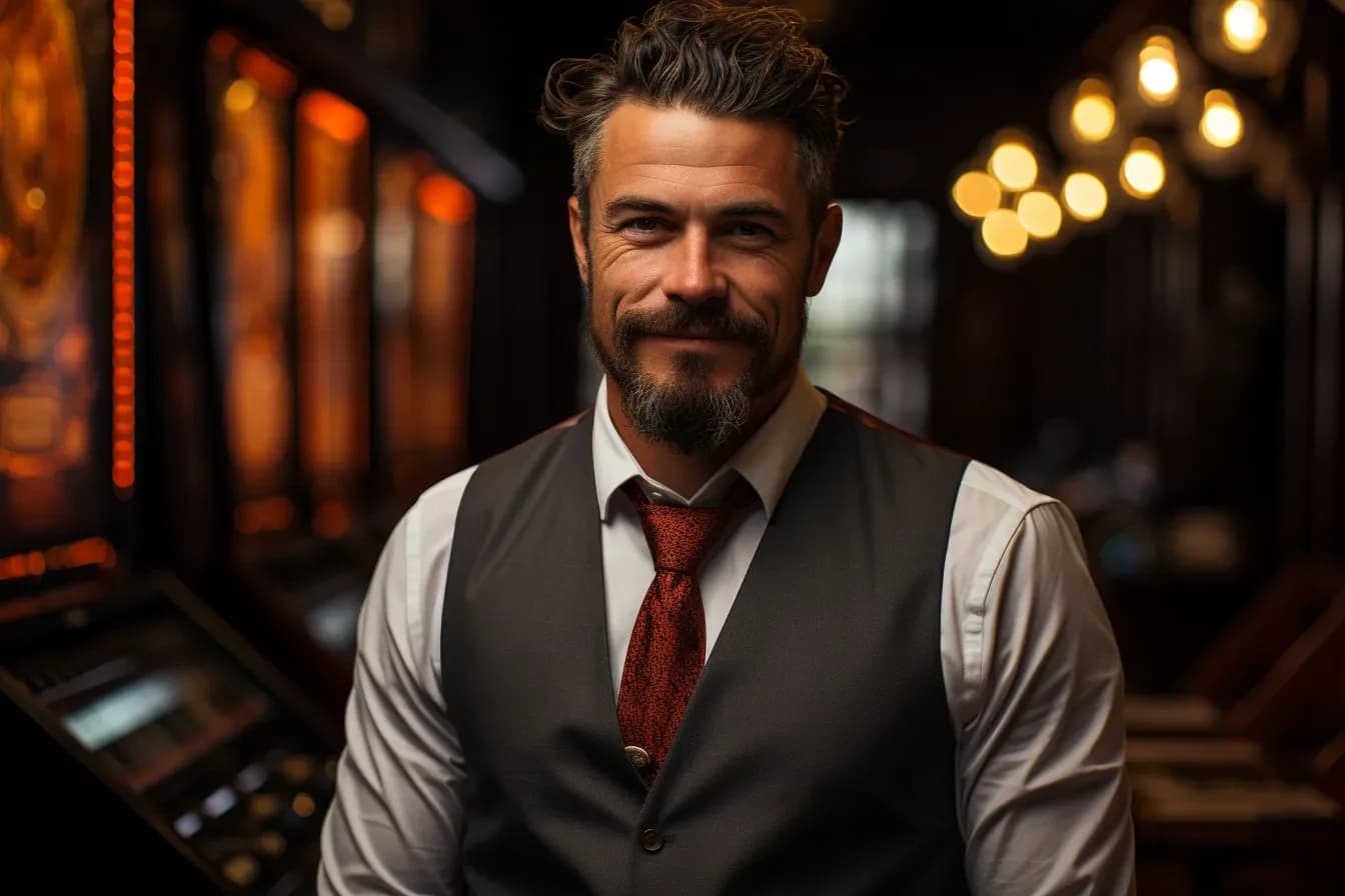 Cara Bermain Slot Kasino Langsung Dalam Talian image