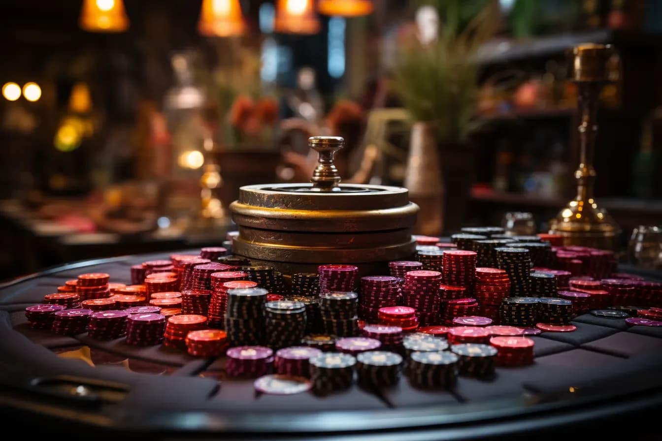 Petua untuk Memberi Tip di Kasino image