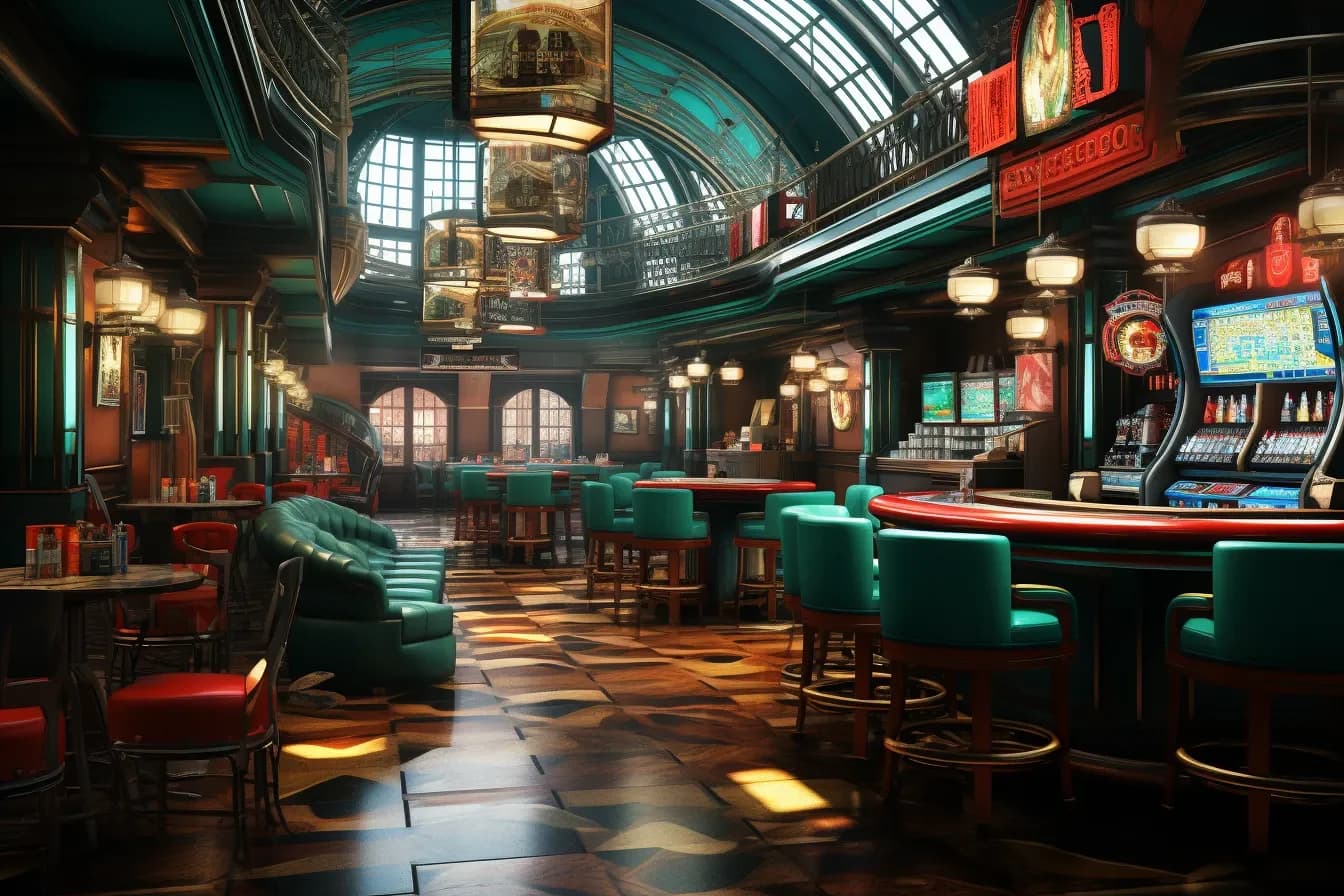 Faedah Bermain Permainan Kasino Langsung image