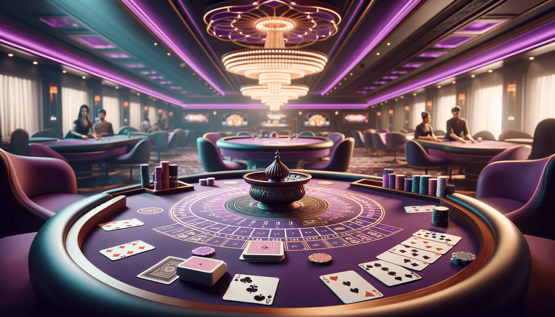 Andar Bahar untuk Pemain Maju image