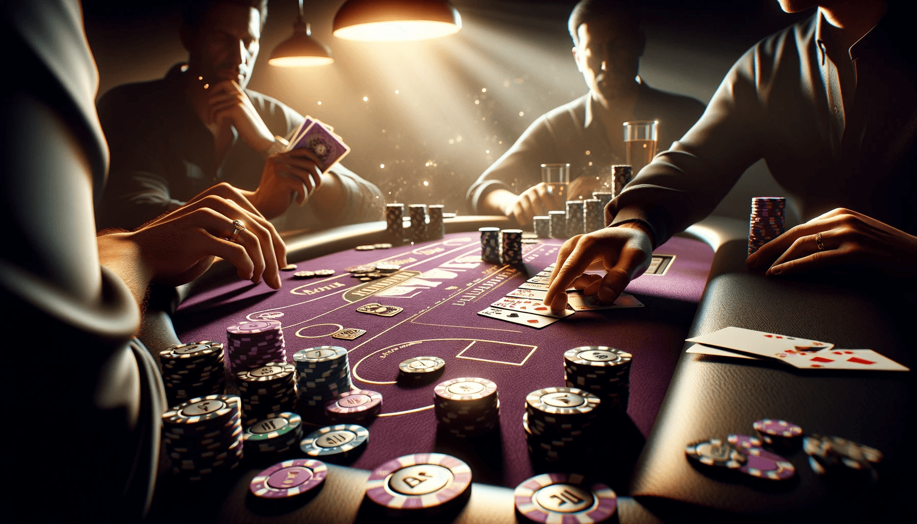 Menjawab Soalan Mengenai Strategi Poker Peniaga Langsung yang Baik image