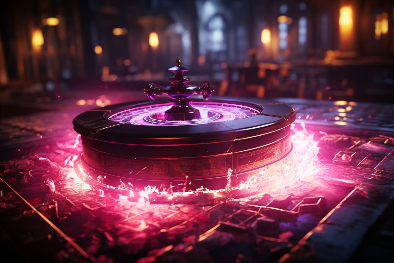 Cara Bermain Live Lightning Roulette image