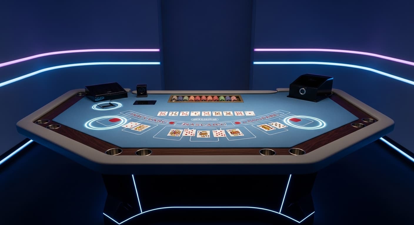 Panduan Terperinci untuk Insurans Blackjack Langsung Dalam Talian image