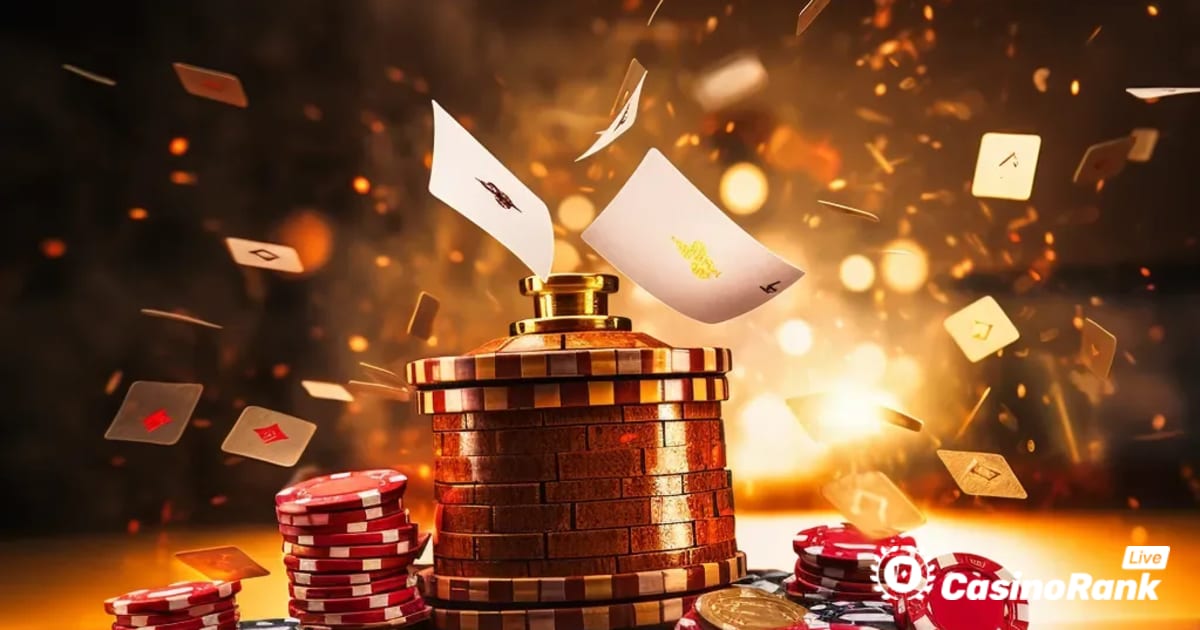 Kasino Boomerang Menjemput Peminat Permainan Kad untuk Sertai Hari Jumaat Diraja Blackjack