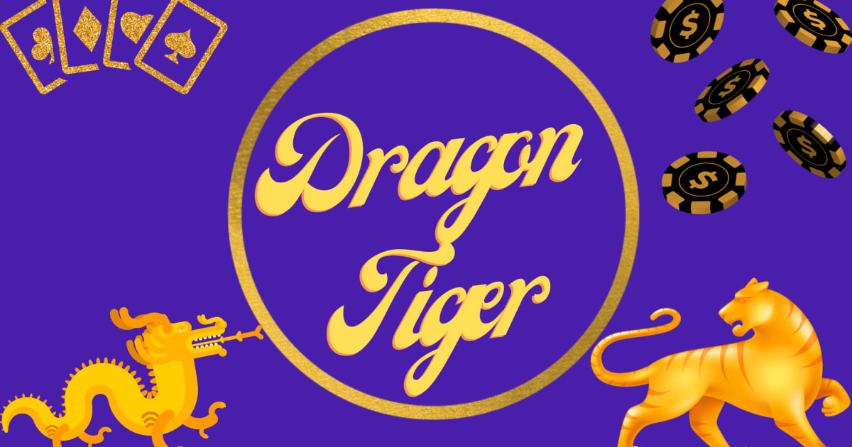 Naga atau Harimau - Cara Bermain Dragon Tiger Playtech