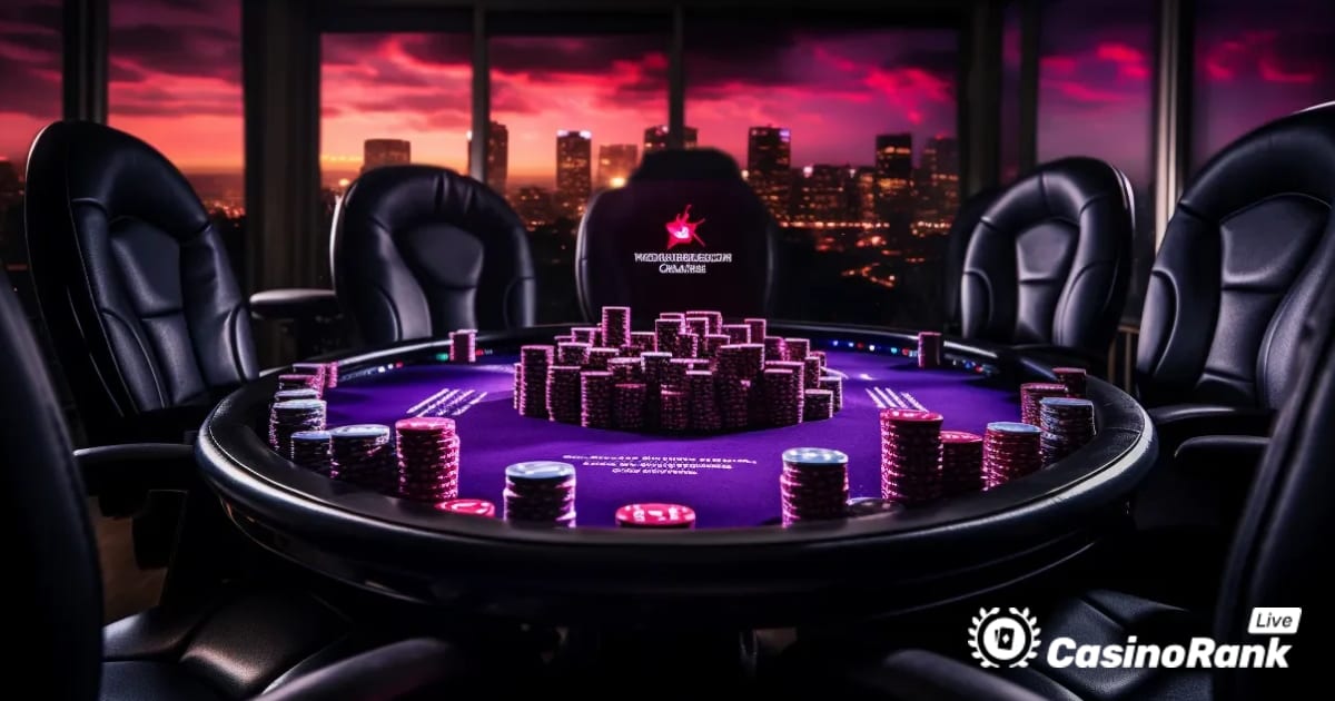Menguasai Texas Hold'em Langsung: Gambaran Keseluruhan untuk Pemula