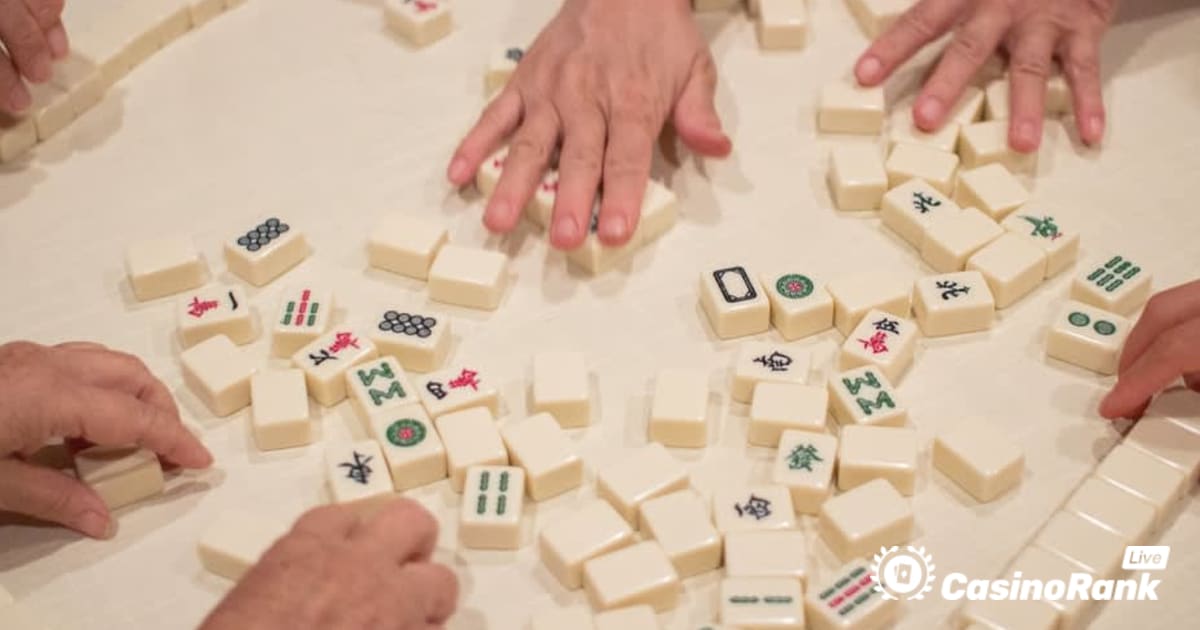 Sejarah Ringkas Mahjong dan Cara Memainkannya