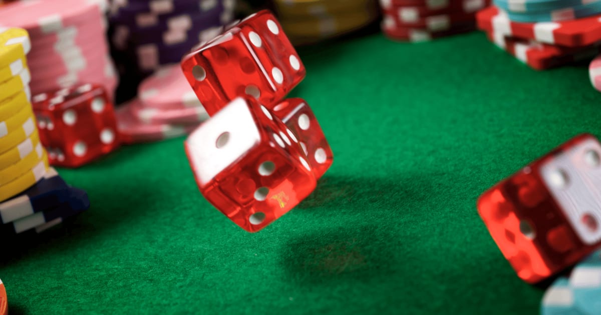 Menang dan Berkongsi Kekalahan dengan Betsson Live Casino Tournaments