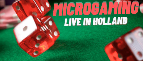 Microgaming Membawa Slot Dalam Talian dan Permainan Kasino Langsung ke Belanda