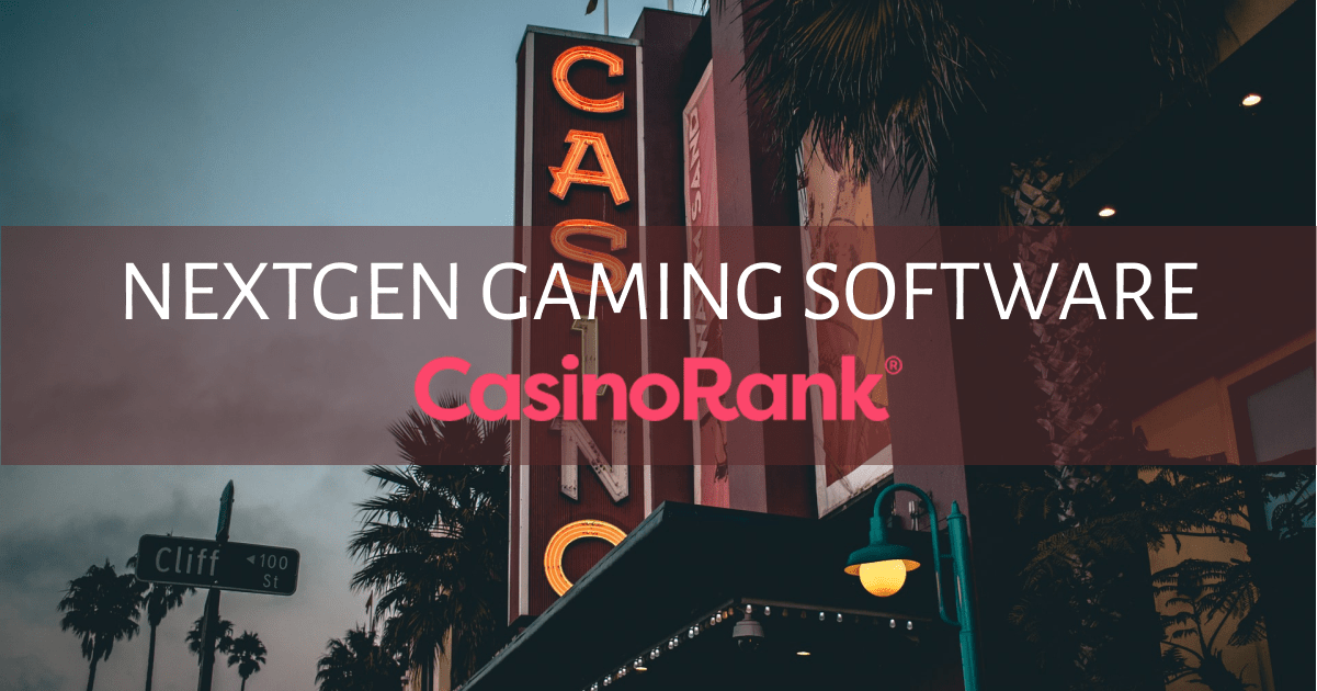 10 Live Casino NextGen Gaming terbaik 2022