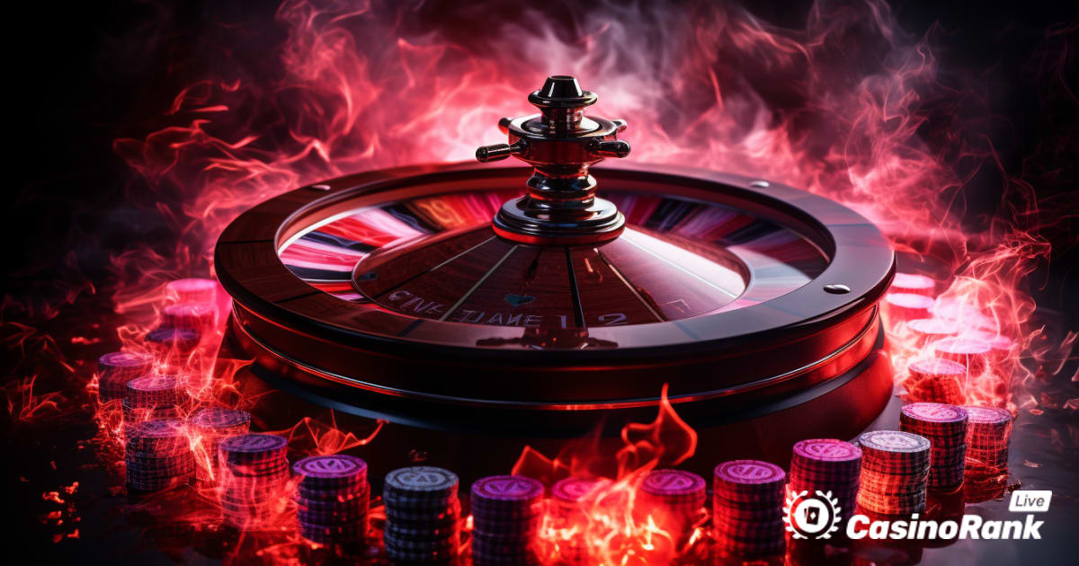 Permainan Kasino Lightning Roulette: Ciri dan Inovasi