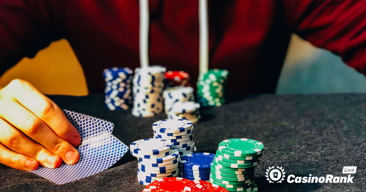 Petua Mesti Ada untuk Pemain Memenangi Kejohanan Poker Langsung