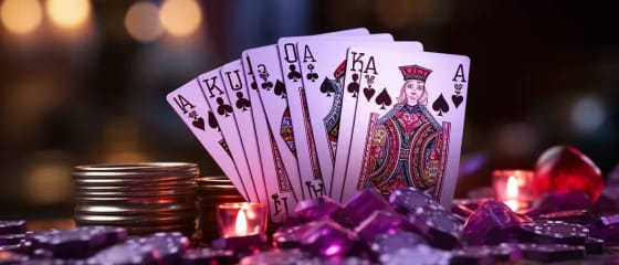 Peraturan Asas dan Strategi Blackjack Dealer Langsung
