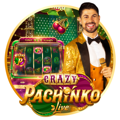 Live Crazy Pachinko