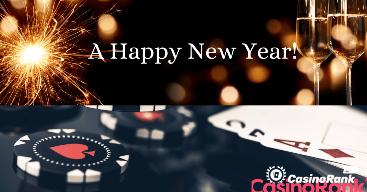 Sebab untuk Bermain Poker Langsung dengan Rakan untuk Tahun Baru