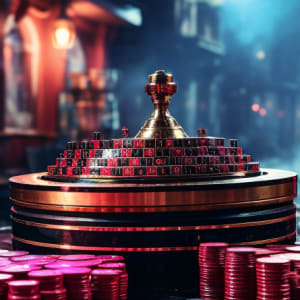 Permainan Kasino Roulette Imersif: Ciri dan Inovasi
