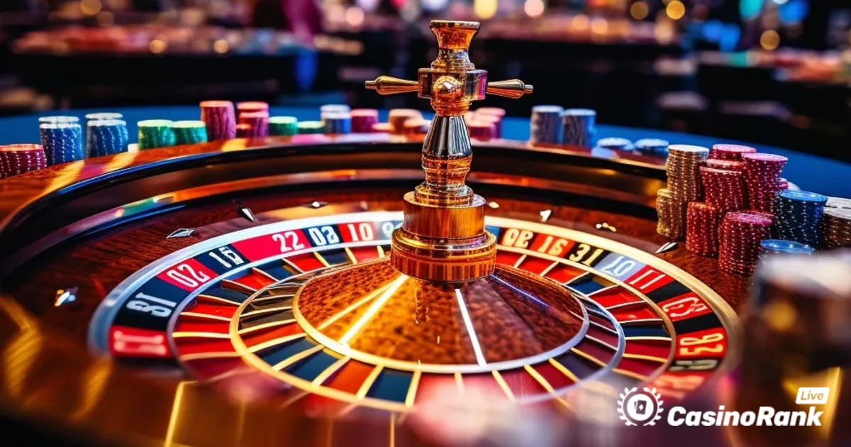 Main Permainan Meja di Kasino Boomerang untuk Mendapat Bonus Tanpa Taruhan €1,000