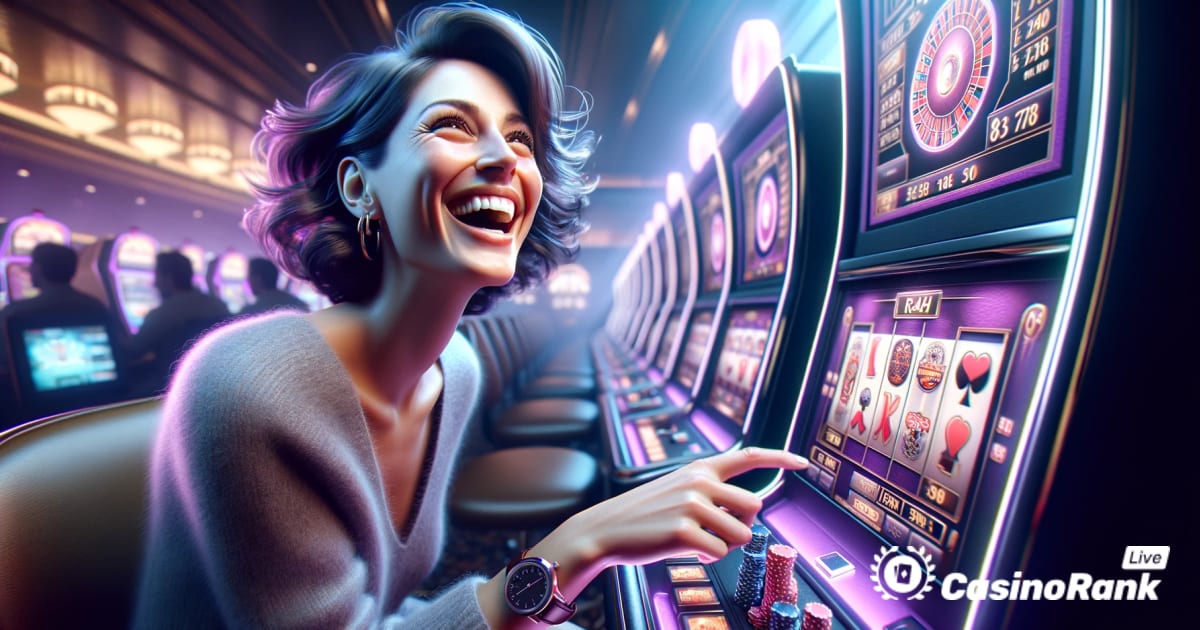 Bagaimana untuk Lebih Berseronok Bermain Permainan Kasino Langsung