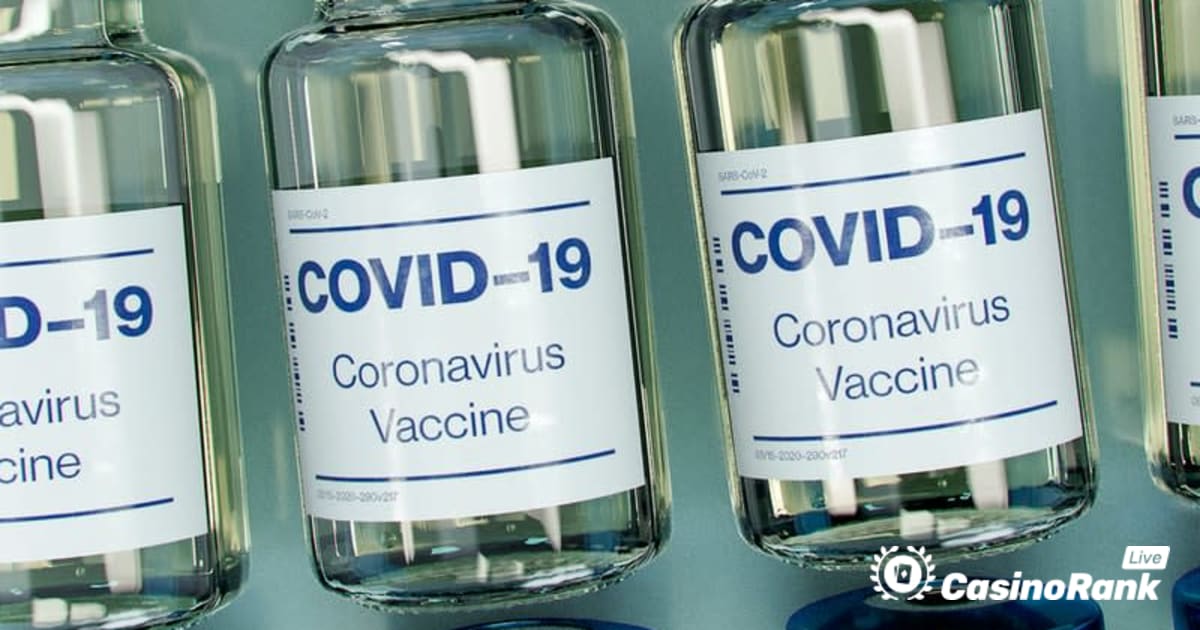 Kesan Coronavirus pada Industri Perjudian Dalam Talian