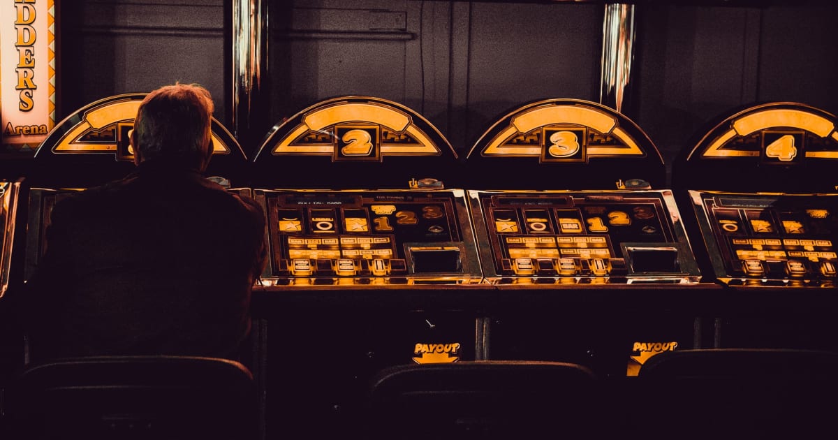 Adakah slot langsung masa depan kasino dalam talian?