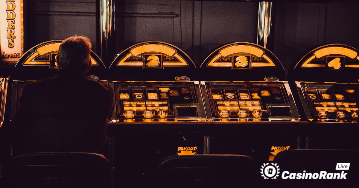 Adakah slot langsung masa depan kasino dalam talian?