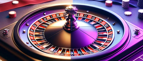 Memilih Roulette Amerika atau Eropah di Kasino Dealer Langsung