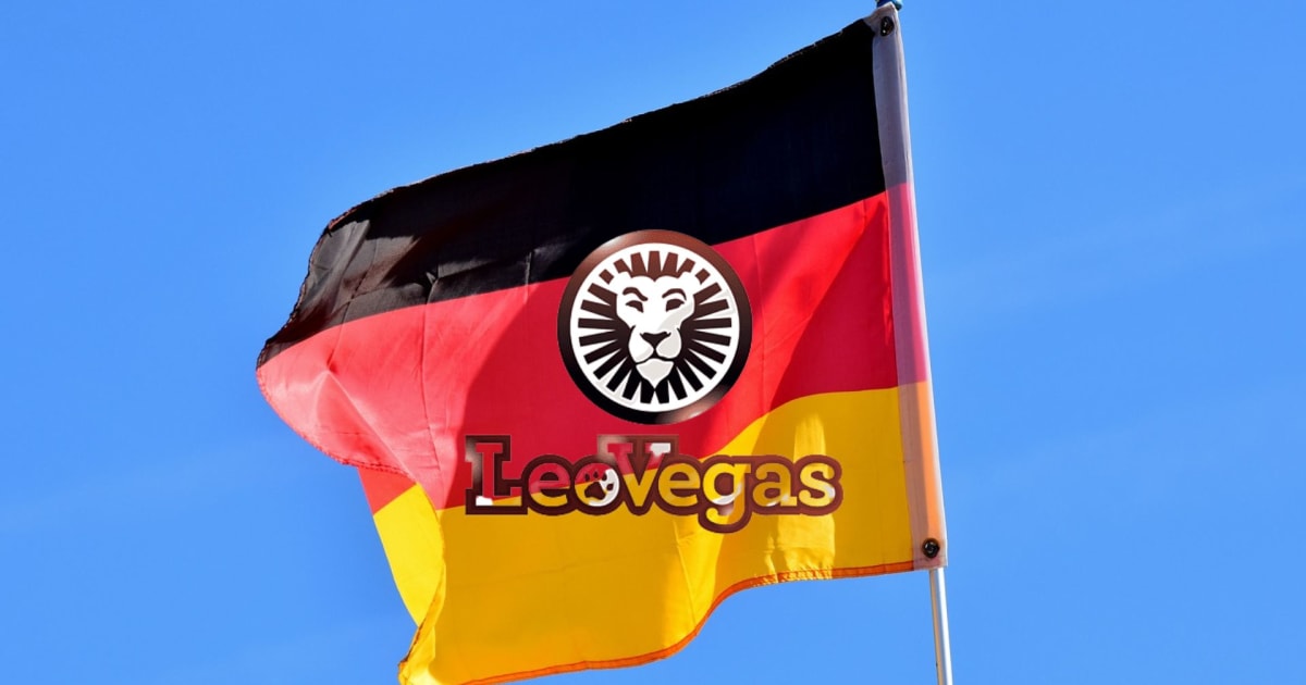 Leo Vegas Mendapat Lampu Hijau untuk Dilancarkan di Jerman