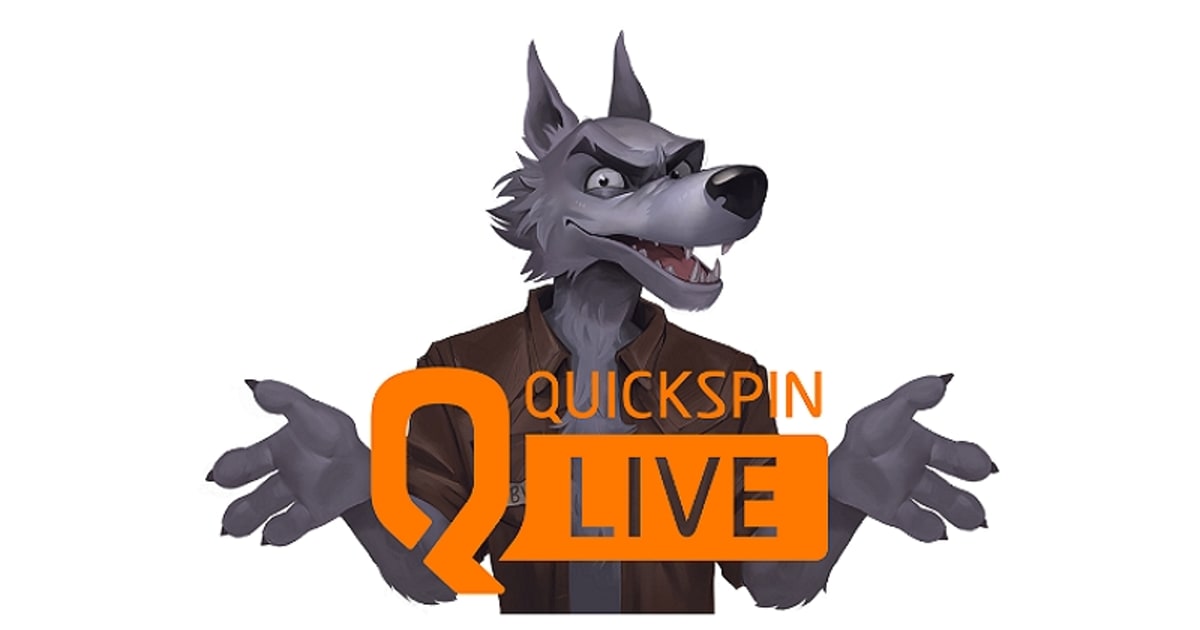 Quickspin Memulakan Perjalanan Kasino Langsung yang Menarik dengan Big Bad Wolf Live