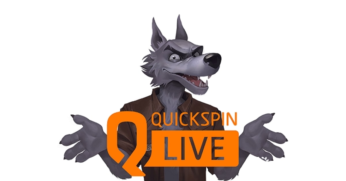 Quickspin Memulakan Perjalanan Kasino Langsung yang Menarik dengan Big Bad Wolf Live