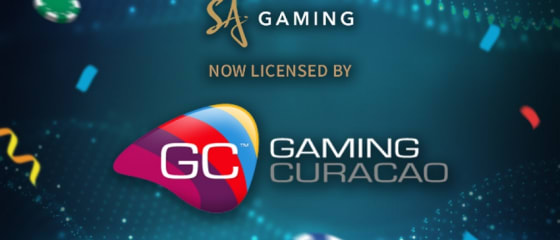 SA Gaming Melindungi Lesen Permainan Curacao