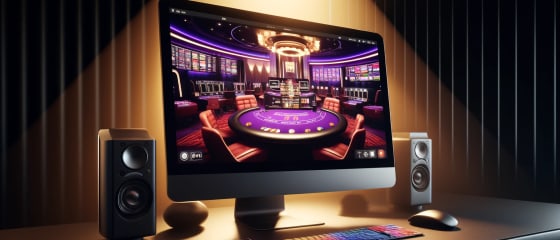 Teknologi di Sebalik Live Casino Studios