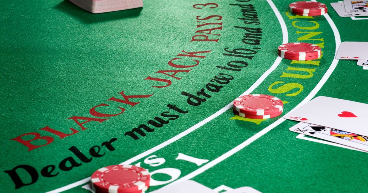 Cara Bermain Blackjack Langsung di Kasino Langsung, Panduan Lengkap Pemula