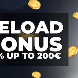 Tuntut Bonus Muat Semula Kasino sehingga €200 di 24Slots