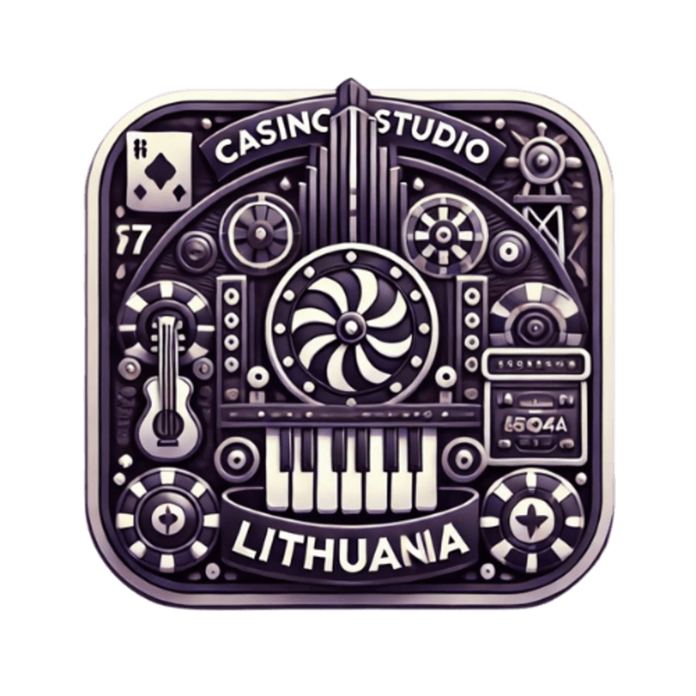 Studio Kasino Langsung Terbaik di Lithuania