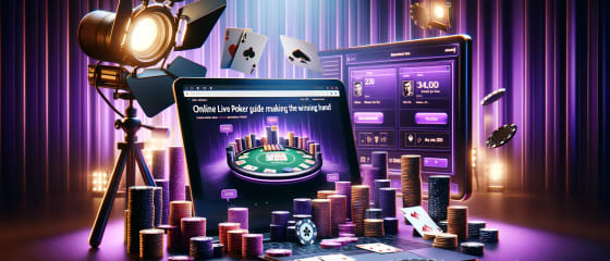 Panduan Poker Langsung Dalam Talian untuk Membuat Tangan Kemenangan