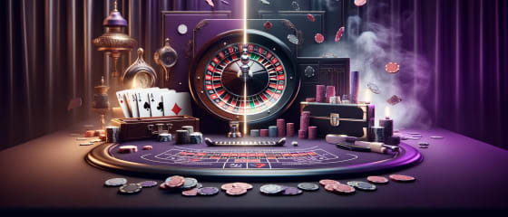 Permainan Mana yang Lebih Baik: Live Blackjack atau Live Roulette?
