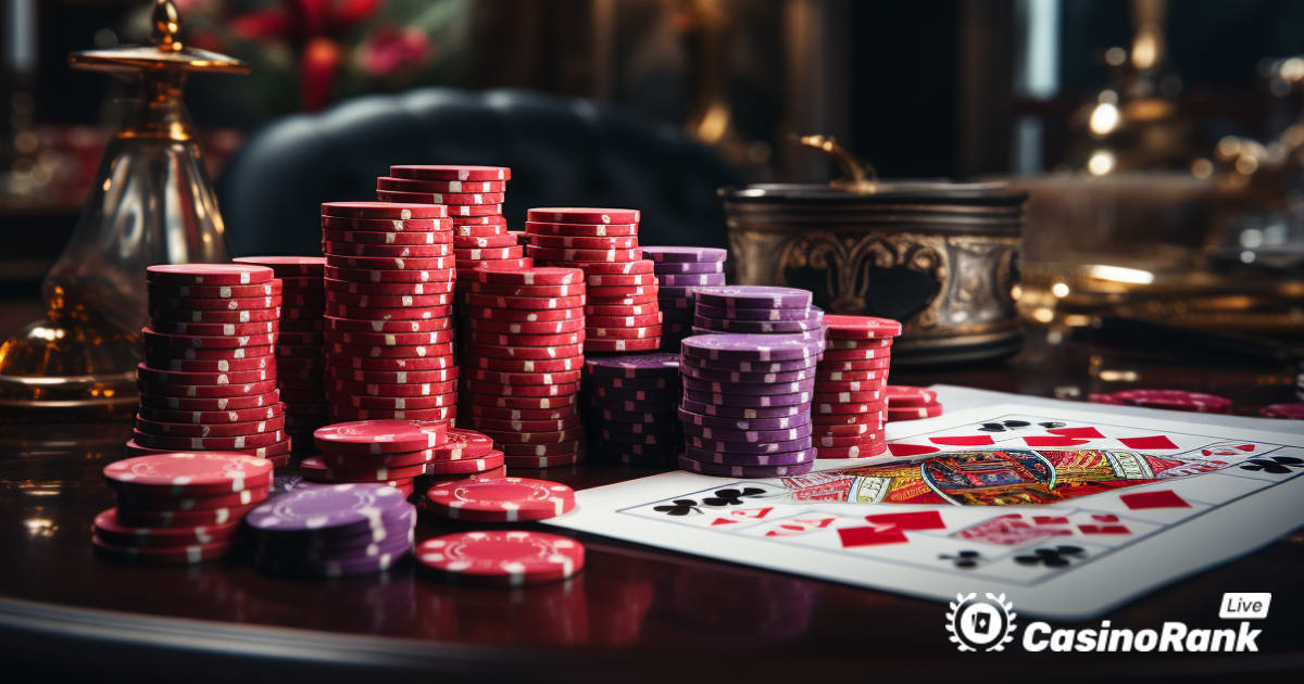 Memahami Tangan dan Odds Poker Langsung Dalam Talian
